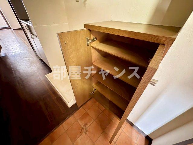 ハイツ丸の内の収納