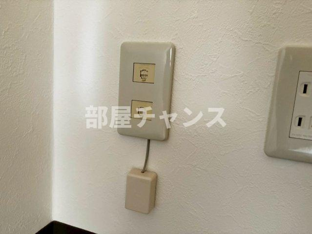 ハイツ丸の内の設備