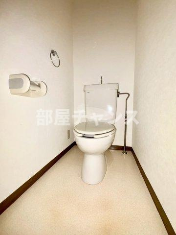 ハイツ丸の内のトイレ