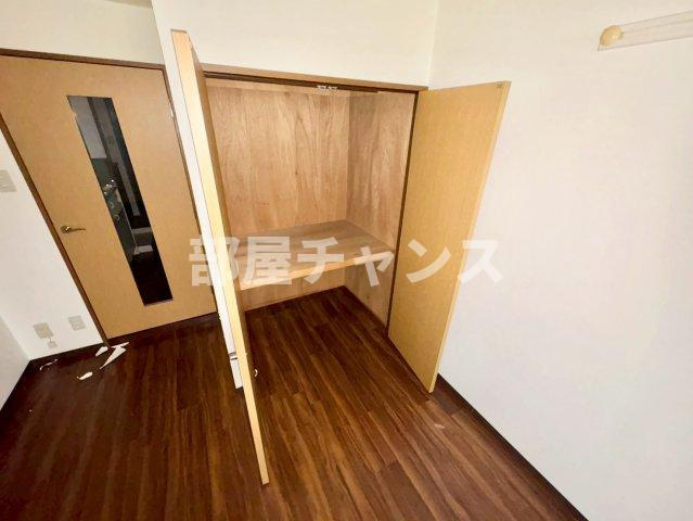 ハイツ丸の内の収納