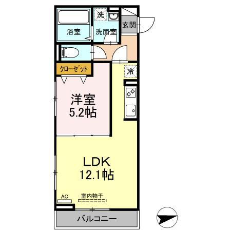 セジュール西台３