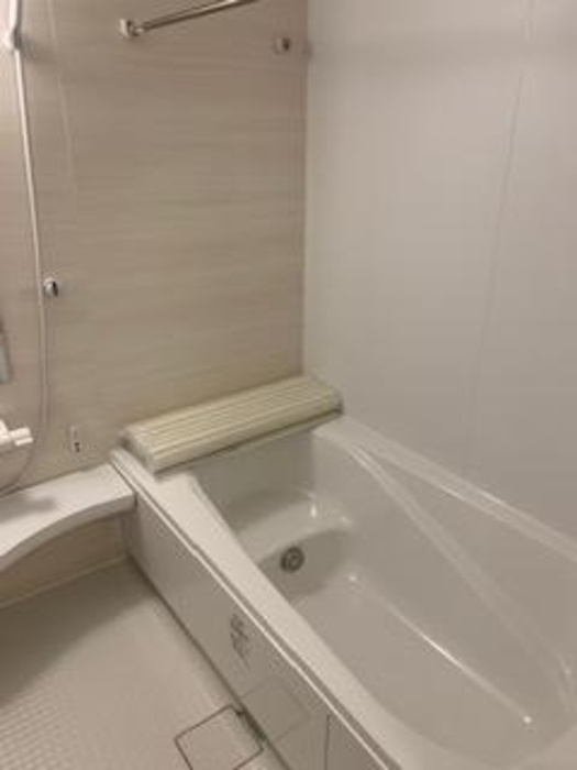 セジュール西台３の浴室