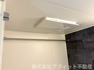 【その他】 | フレッチェ・ボスコⅧ（8） | 浴室換気乾燥機※イメージです