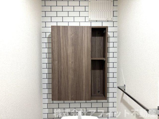 【その他】 | フレッチェ・ボスコⅧ（8） | トイレ収納棚※イメージです