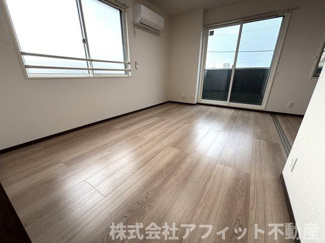 【居間・リビング】 | フレッチェ・ボスコⅧ（8） | LDK11.1帖※イメージです