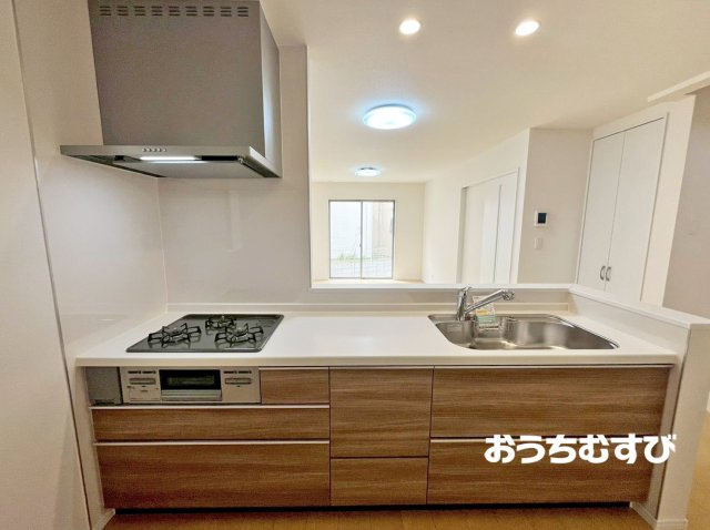 尾張旭市旭前町2期(全4棟）のキッチン