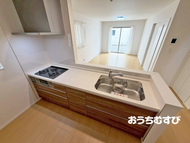尾張旭市旭前町2期(全4棟）のキッチン