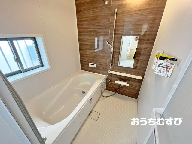 尾張旭市旭前町2期(全4棟）の浴室