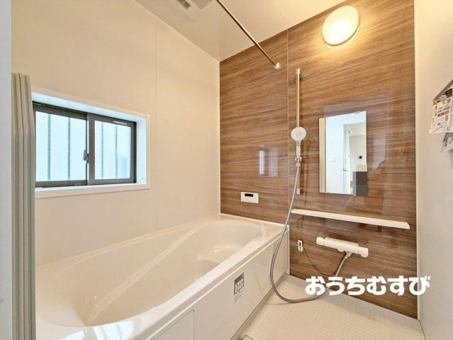 尾張旭市旭前町2期(全4棟）の浴室
