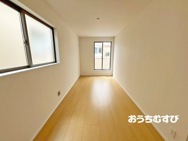 尾張旭市旭前町2期(全4棟）の洋室