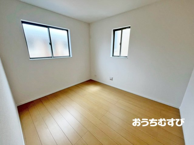 尾張旭市旭前町2期(全4棟）の洋室