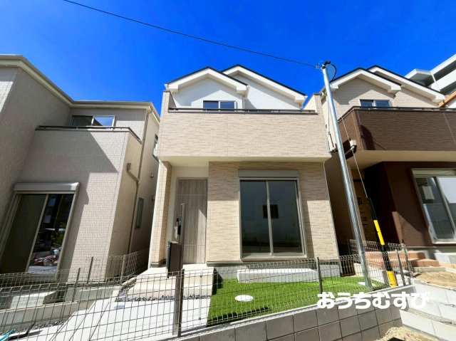 尾張旭市旭前町2期(全4棟）