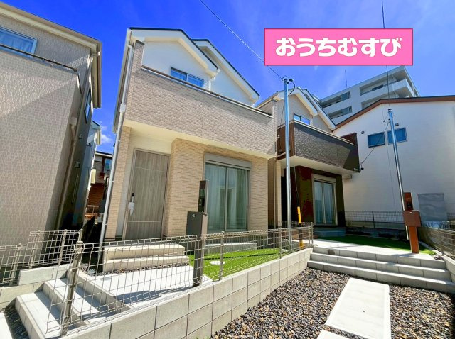 尾張旭市旭前町2期(全4棟）の外観