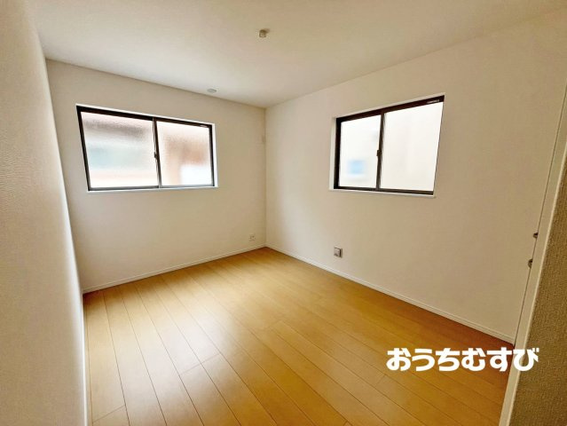 尾張旭市旭前町2期(全4棟）の洋室