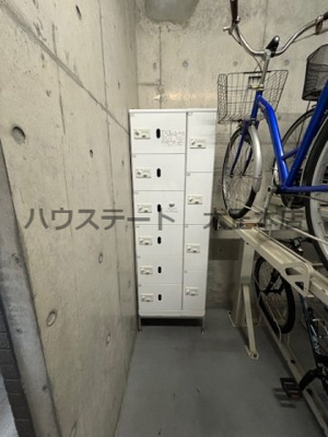 【設備】 | ラミューズコート 仲介手数料無料