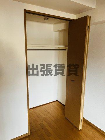 仲介手数料０円！サンマール鳥居通の収納
