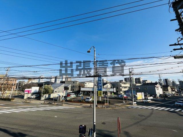 仲介手数料０円！サンマール鳥居通の展望