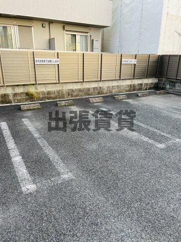 仲介手数料０円！サンマール鳥居通の駐車場
