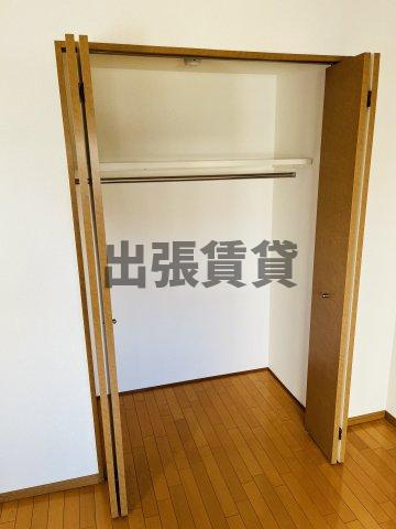 仲介手数料０円！サンマール鳥居通の収納