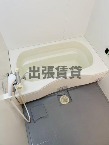 仲介手数料０円！サンマール鳥居通の浴室