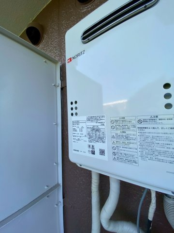 ユーカリ五番町ハイツのその他|給湯器新規交換