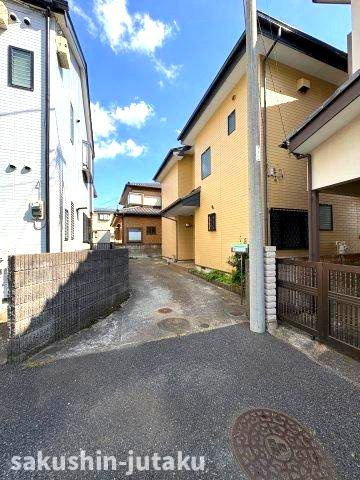 本大久保２丁目　売地