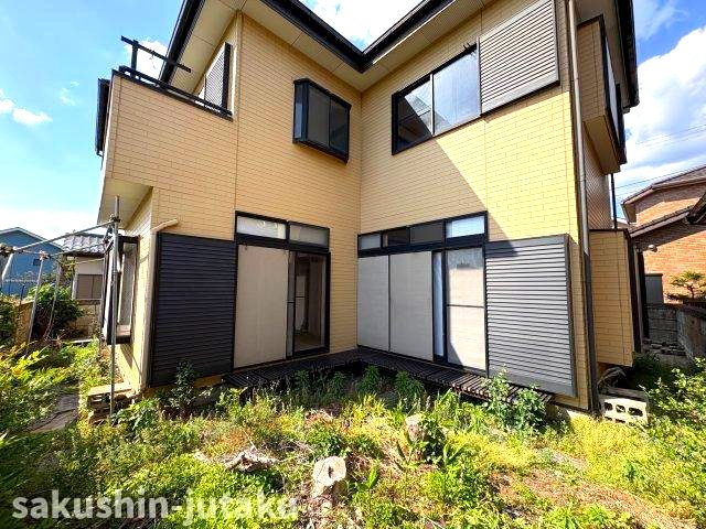 本大久保２丁目　売地の外観|本大久保２丁目　売地　古家は解体予定　更地渡し　建築条件なし　京成大久保駅徒歩５分の立地