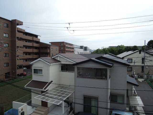ツーブリッジの展望