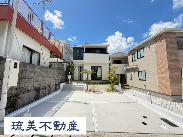 うるま市江洲（全10棟）H号棟