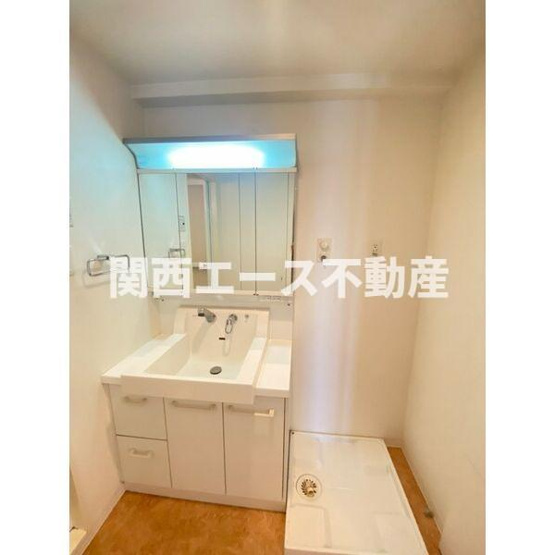 【洗面所】 | casa felice