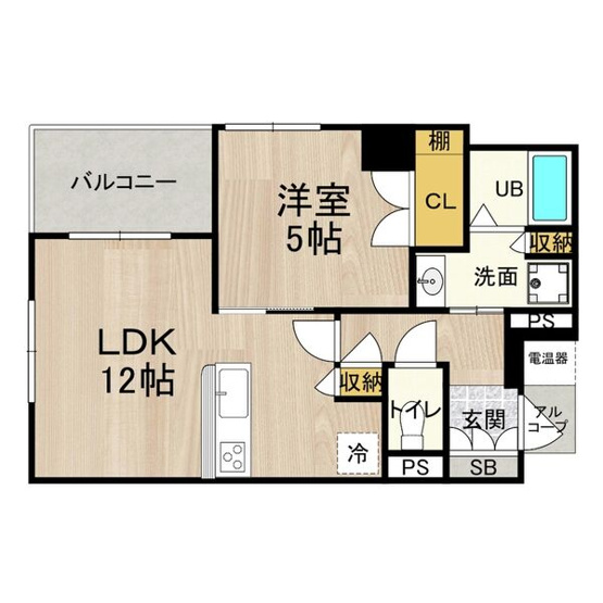 【間取り】 | casa felice