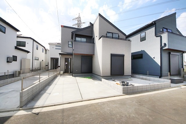 新築戸建　立川市西砂町　第２　全15棟の画像