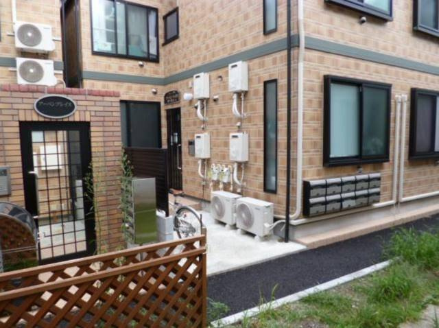 新宿区四谷坂町のアパートのその他共用部分