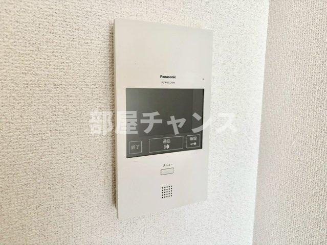 名古屋市中区丸の内３丁目の賃貸マンションのセキュリティ