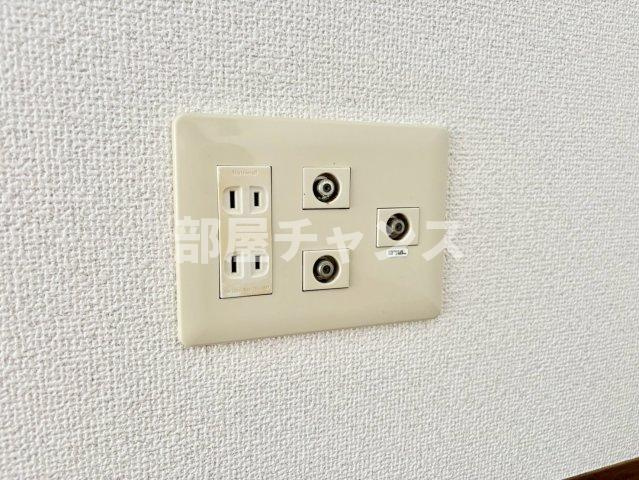 名古屋市中区丸の内３丁目の賃貸マンションの設備