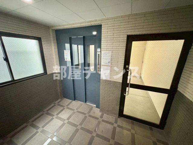 名古屋市中区丸の内３丁目の賃貸マンションのその他共用部分