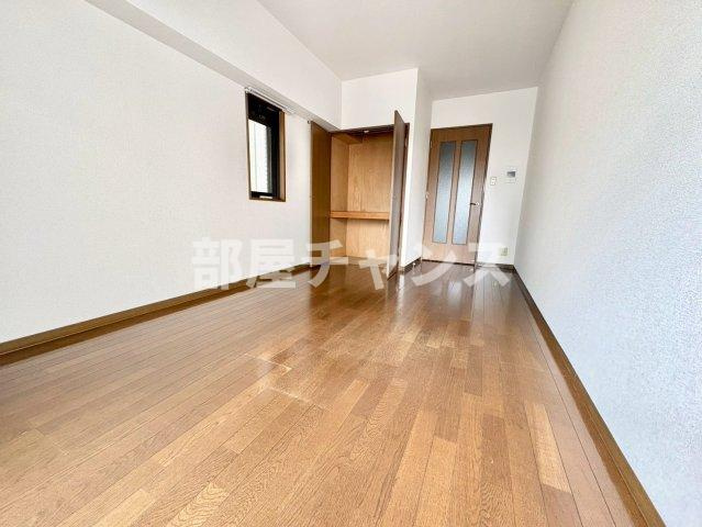 名古屋市中区丸の内３丁目の賃貸マンションの寝室