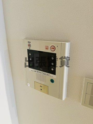 仲介手数料0円！レジディア久屋大通Ⅱのセキュリティ