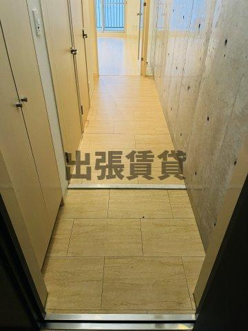 仲介手数料0円！レジディア久屋大通Ⅱの玄関