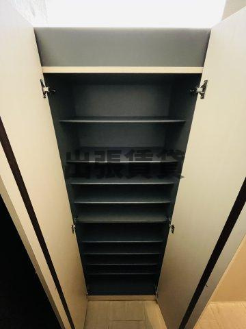 仲介手数料0円！レジディア久屋大通Ⅱの収納