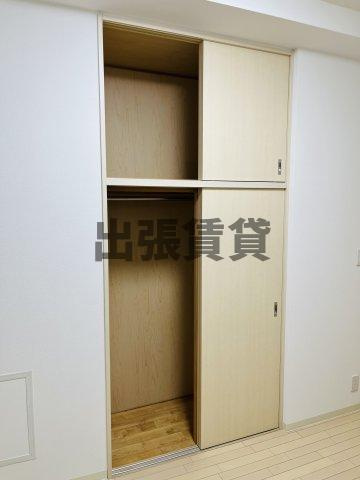 仲介手数料0円！レジディア久屋大通Ⅱの収納