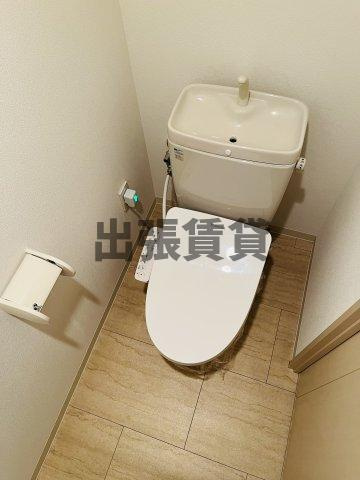 仲介手数料0円！レジディア久屋大通Ⅱのトイレ