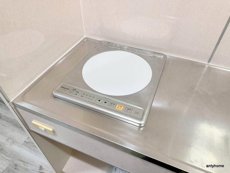 大国町池田マンションのキッチン