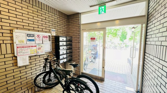 ザ・ヒルズ１のその他共用部分