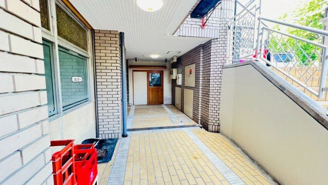 ザ・ヒルズ１のその他共用部分