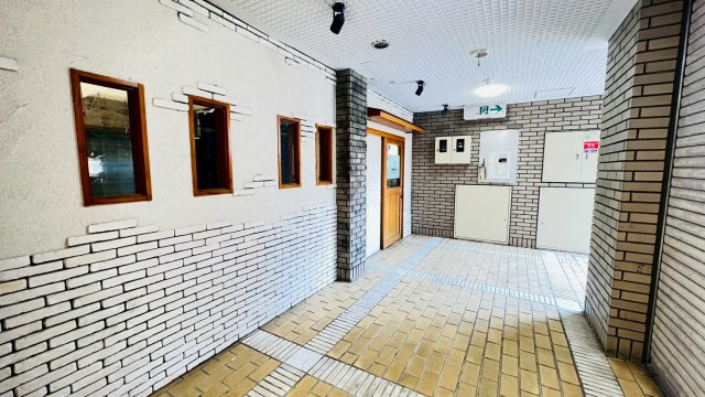 ザ・ヒルズ１のその他共用部分