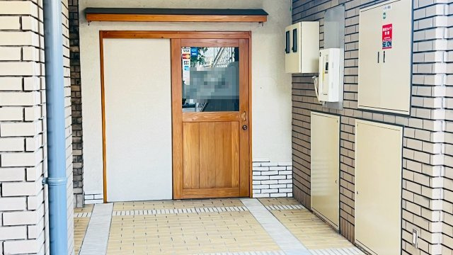 ザ・ヒルズ１の外観