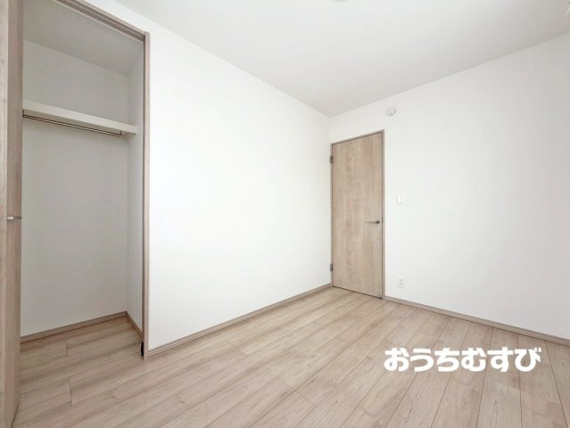 尾張旭市旭前町2期(全4棟）の洋室