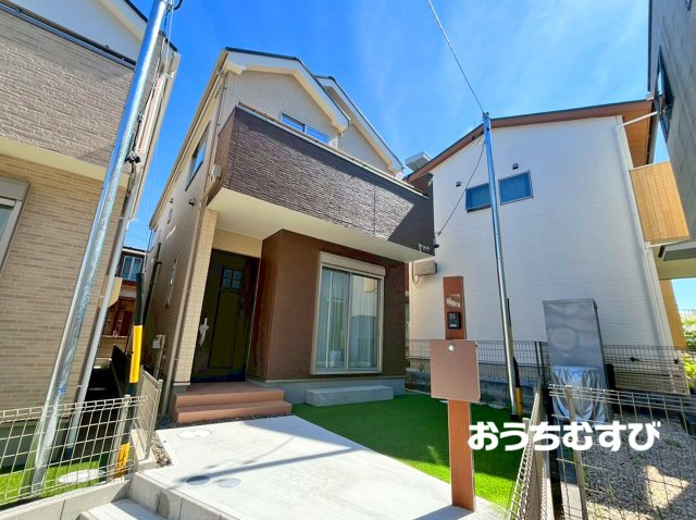 尾張旭市旭前町2期(全4棟）の画像