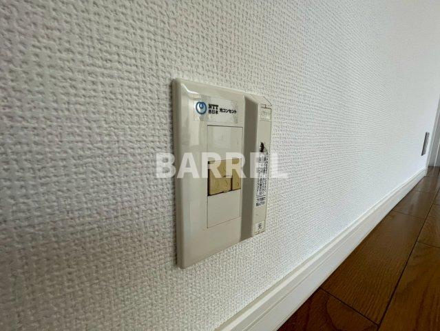 ライフステージ新大阪の設備